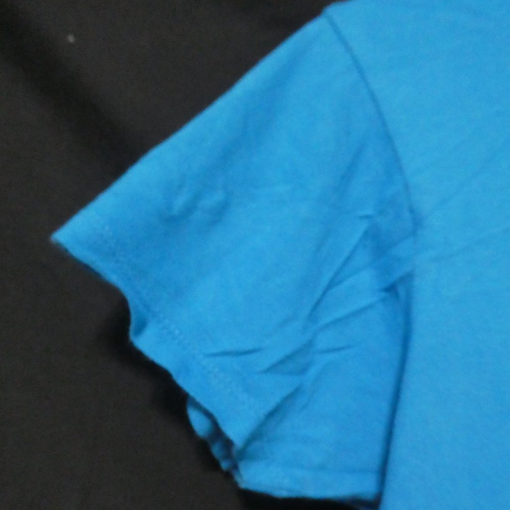 SWS | xl, Extra Large | Blue | Nice Swag Graphic Tee | 100% cotton | BNWOT - Picture 3 of 12